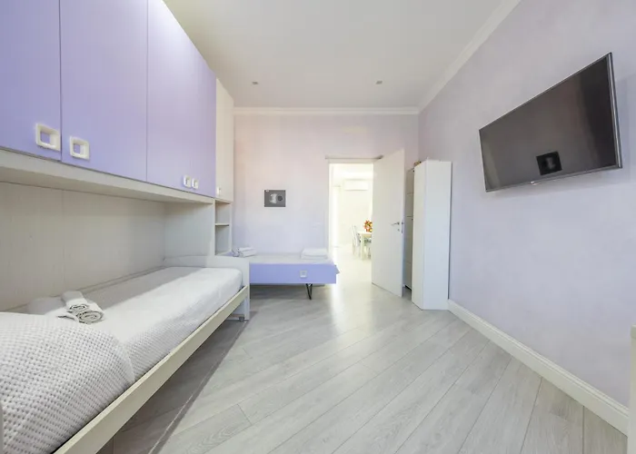 Appartamento La Casa Di Vio -