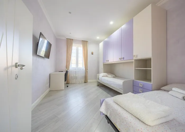 La Casa Di Vio - Appartamento Roma