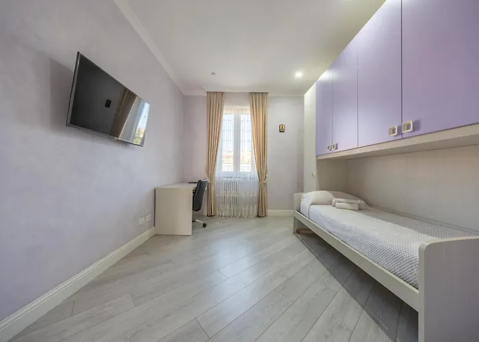 Appartamento La Casa Di Vio - *