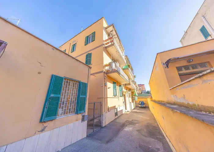 Appartamento La Casa Di Vio - *